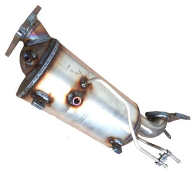 Фильтр dpf fap subaru outback 2.0 d фото №1