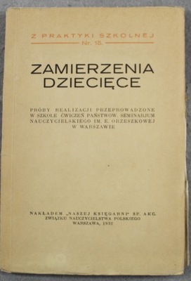 Zamierzenia Dziecięce