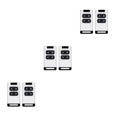 3 zestaw Uniwersalne 4-kanałowe klonowanie dla i