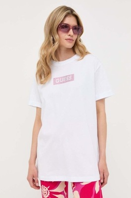 GUESS KOSZULKA T-SHIRT S TS711