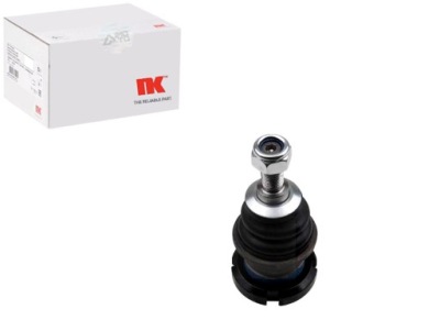 Шарова опора важеля mercedes t ml w163 98- le pr нижній nk фото №1