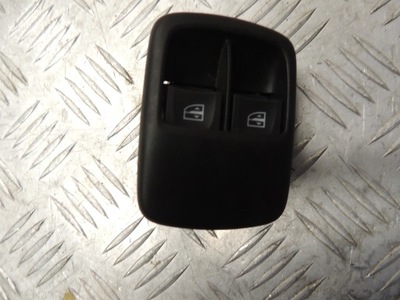 Smart 453 fortwo панель скло лівий перед фото №1