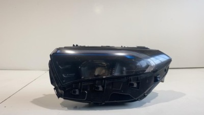 Mercedes eqa eqb w243 x243 лампа перед передняя левая фара full led фото №1