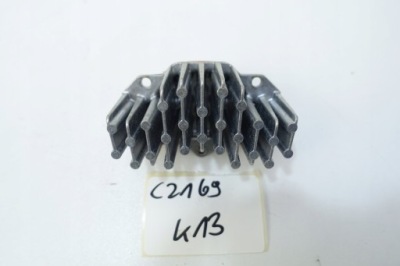 Преобразователь модуль jeż led левый ford fiesta mk8 фото №1