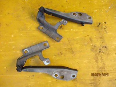 Volvo v50 s40 04-.. комплект петли капот 466-46 фото №1