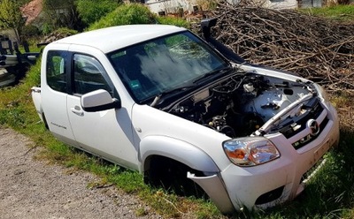 Ford ranger ii mazda bt50 06-11 дверь перед правое r 10r europa фото №1
