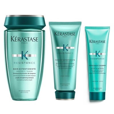 KERASTASE RESISTANCE ZESTAW WZMACNIAJĄCY DO WŁOSÓW