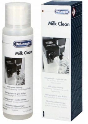 DeLonghi MilkClean 250ml czyścik systemu mleka