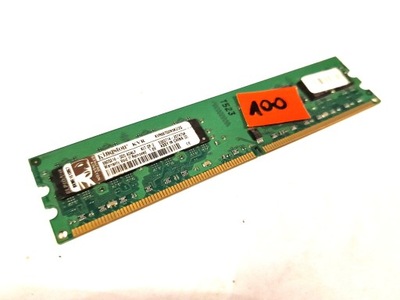 KINGSTON KVR667D2N5K2/2G DDR2 2GB