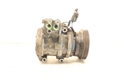 Компрессор кондиционера kia sportage ii 2.0 16v фото №1