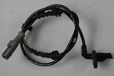 Renault twingo ii 10 r датчик abs задняя 2 контакты фото №1