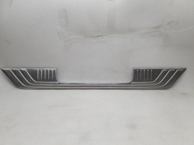 Хром багажника mercedes v klasa w447 4476900151 фото №1