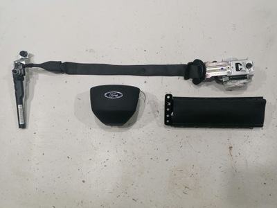 Ford explorer подушка безопасности подушки безопасности pas натяжитель фото №1