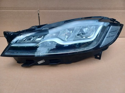 COMPLETO DIODO LUMINOSO LED DELANTERO IZQUIERDO JAGUAR XF X260 FARO GX63  