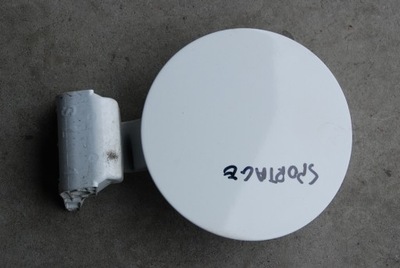 Крышка заливной топлива 69510-3w000 kia sportage iii фото №1