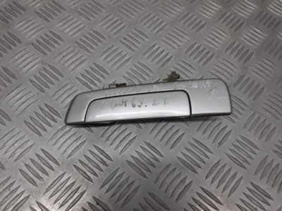 Ручка ліва задня mitsubishi galant viii фото №1