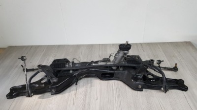 Подрамник подрамник рулевая рейка polo fabia ibiza iv фото №1