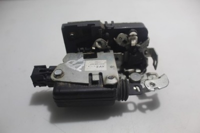 Замок правий перед двері dacia logan i фото №1