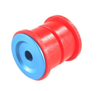 032051b - втулка заднього диференціал - передня strongflex фото №1