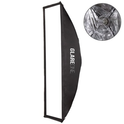 Softbox GlareOne Easy Fold 30 x 120 cm