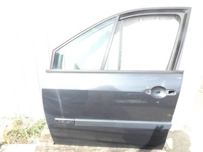 Scenic ii двері лівий перед teb66 фото №1