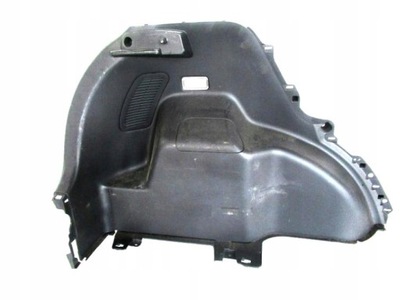 FORRO DE MALETERO TRASERO IZQUIERDO TOYOTA YARIS II 3 DE PUERTA 2006-2011 AÑO JTD  