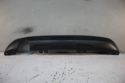 Дифузор накладка бампер задня renault captur ii 2 850703633r фото №1