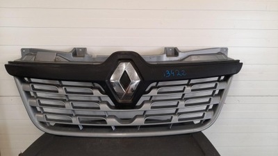 Решётка радиатора решётка радиатора renault master 3 iii lift 14- фото №1