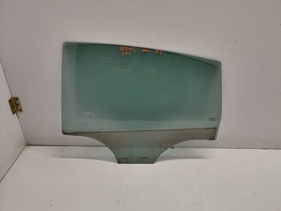 Seat leon ii lift 11r скло бічна двері правий задня фото №1