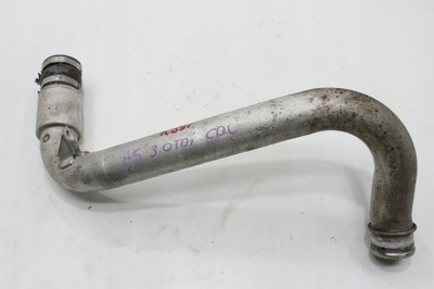 Audi a5 8t 3.0 tdi cdu труба інтеркулера фото №1