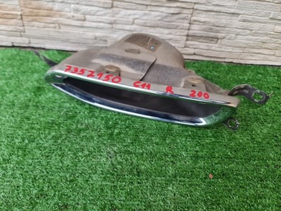 Труба końciwa bmw 7 g11 7357150 фото №1