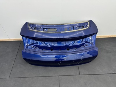 Porsche taycan кришка багажника багажника задня задня фото №1