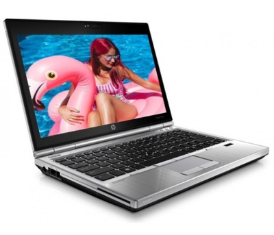 Laptop HP 2570p i7 4/240GB SSD 12,5'' Win10 DP VGA