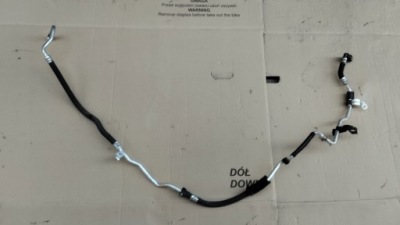 Jumper boxer ducato iii трубка пабтрубок  шланг усилителя 1385762080 22 rok фото №1