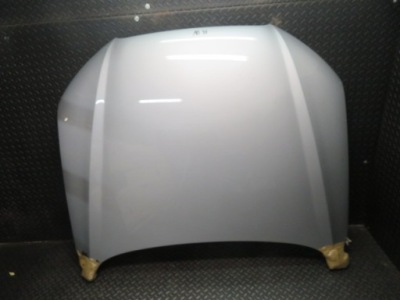 Капот кришка двигуна audi a8 d4 4h 2010-2014r фото №1