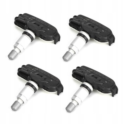 4 PIEZAS SENSORES DE PRESIÓN TPMS KIA RIO 2012-2015  