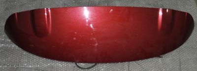 Clio iv спойлер ,козирок кришки ze стоп-сигнал i джгут фото №1