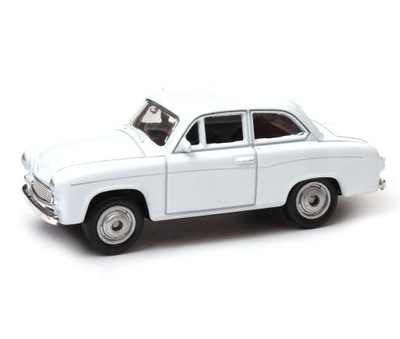 Welly Legendy PRL - FSO Syrena 105 (1:64)