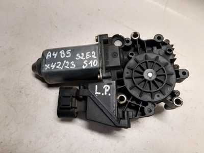 Моторчик стекло левый перед audi a4 b5 фото №1