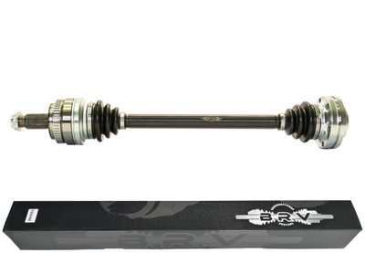 Привідний вал ліва задня задня bmw z4 e85 3.2 m механічна коробка передач nowa фото №1