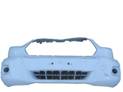 Ford transit mk8 бампер перед передний 14-19 фото №1