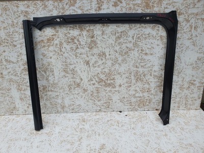 Proace jumpy expert org порог блок двигателя обшивка правое фото №1