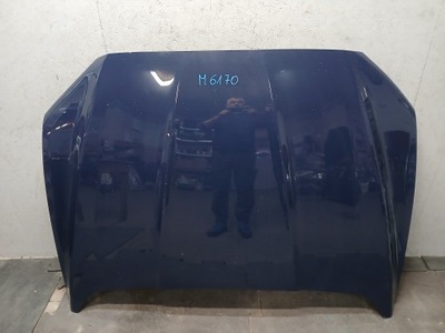 Капот ford mondeo mk5 фото №1