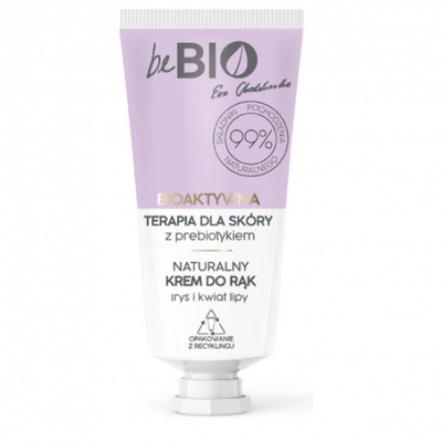beBio Bioaktywna terapia dla skóry z prebiotykiem
