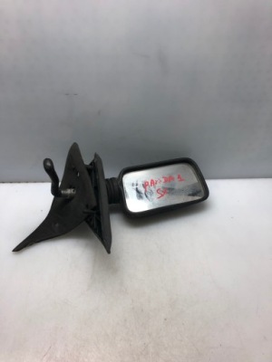 Зеркало зеркало механический левая 0141806 fiat panda fca фото №1