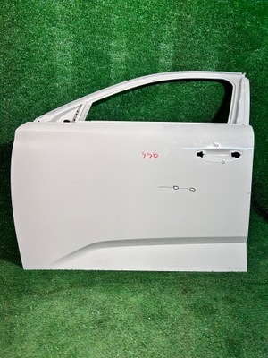 Двері ліва передні peugeot 308 t10 фото №1