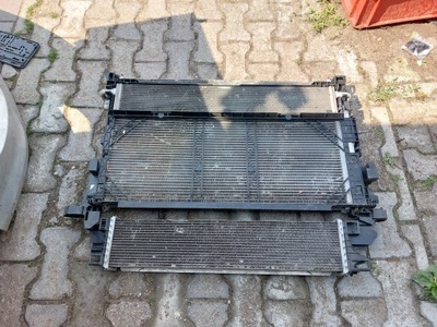 Радіатор renault trafic iii 2.0 dci фото №1