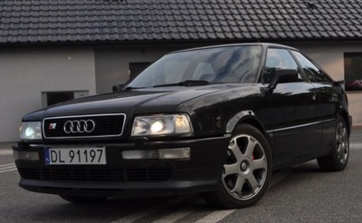 Audi S2 Audi S2 Coupe 2.2 Quattro