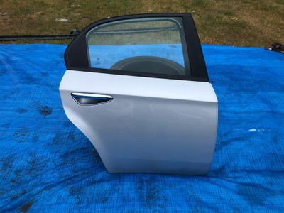 Дверь правый задняя задние alfa romeo 159 565/a sedan фото №1