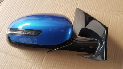 Дзеркало праве kia sportage iv 2019 rok b3 8pinow фото №1